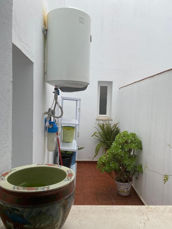 Villa Manoli Jabugo Exterior foto