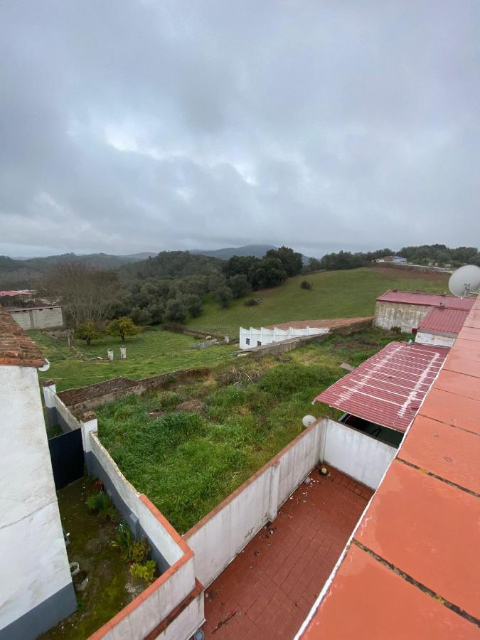 Villa Manoli Jabugo Exterior foto